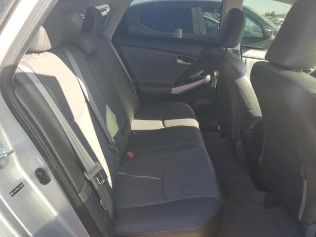 Photo 10 from auction – 2012 TOYOTA PRIUS with VIN JTDKN3DUXC5498515