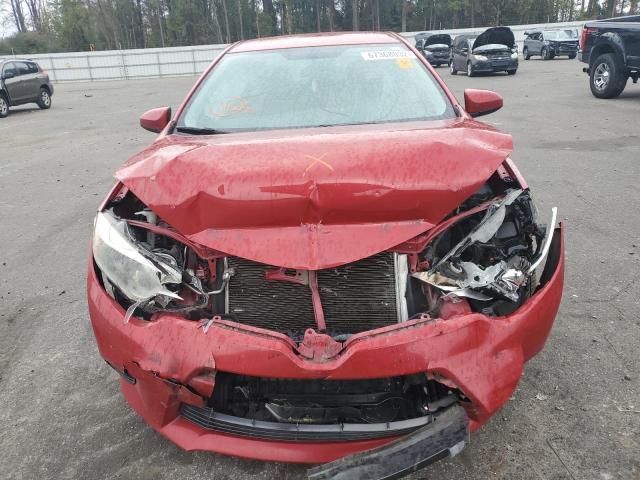 Photo 5 from auction – 2016 TOYOTA COROLLA L with VIN 2T1BURHE3GC617085