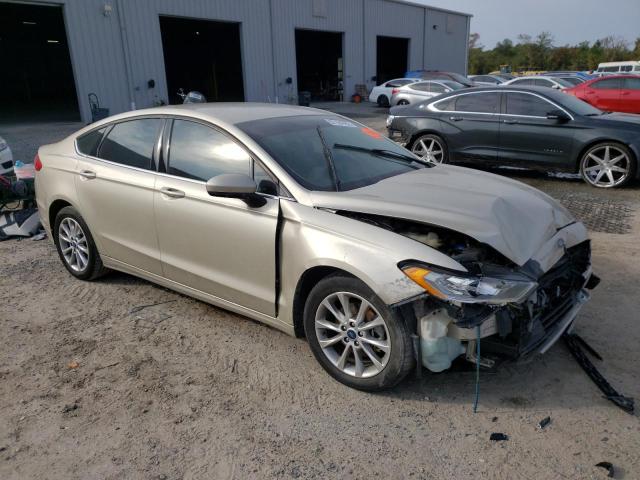 Photo 4 from auction – 2017 FORD FUSION S with VIN 3FA6P0G78HR198675