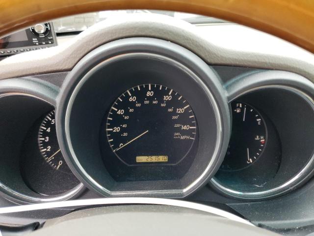Photo 9 from auction – 2005 LEXUS RX 330 with VIN 2T2HA31U25C070613