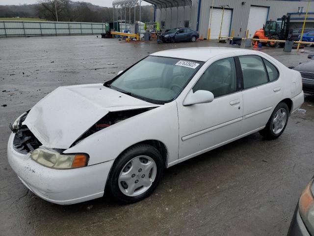 NISSAN ALTIMA XE 2000 with VIN 1N4DL01D1YC241494 - Photo from auction