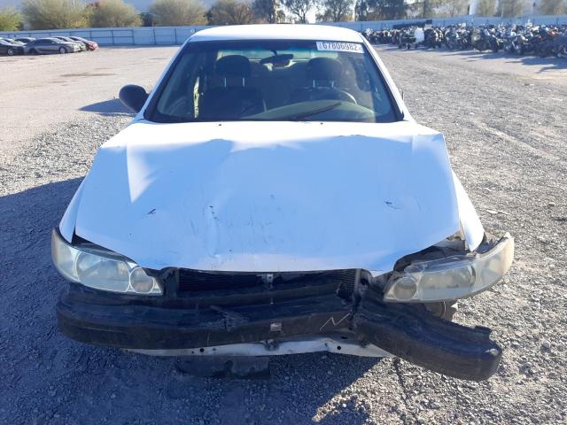 Photo 5 from auction – 2001 NISSAN ALTIMA XE with VIN 1N4DL01D91C228594