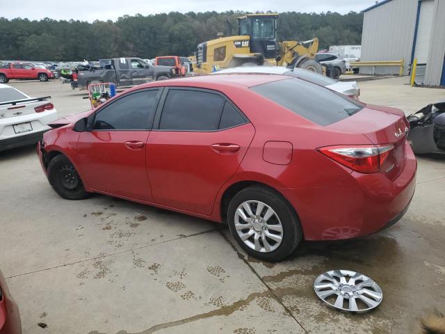 Photo 2 from auction – 2015 TOYOTA COROLLA L with VIN 2T1BURHE5FC258658