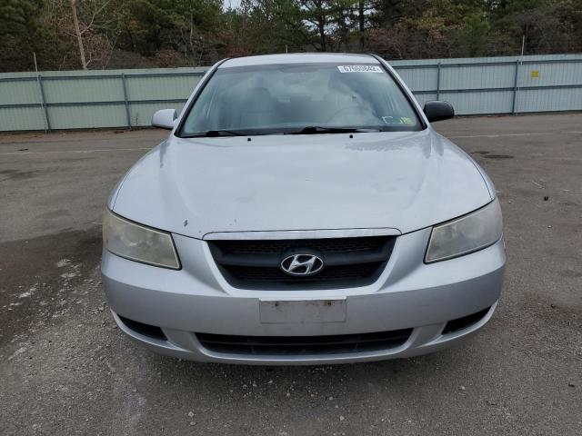 Photo 5 from auction – 2008 HYUNDAI SONATA with VIN 5NPET46C48H368041