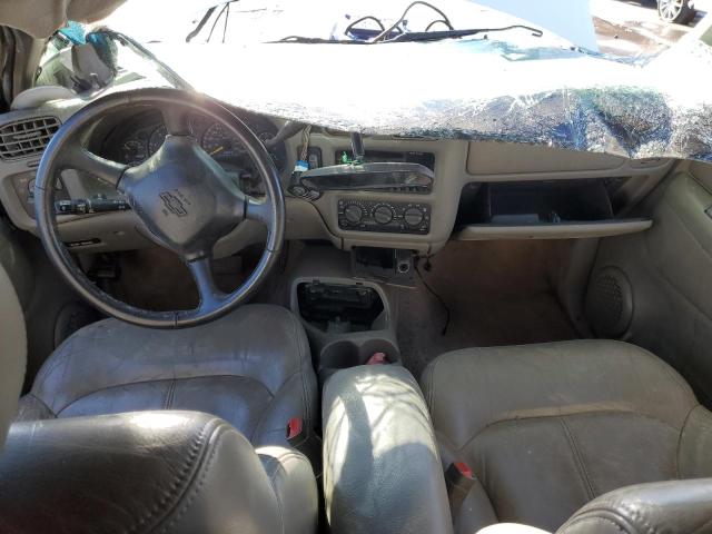 Photo 8 from auction – 2000 CHEVROLET BLAZER with VIN 1GNDT13W5Y2164723