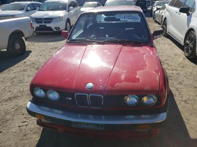 Photo 5 from auction – 1987 BMW 325 IS with VIN WBAAA1302H2320517