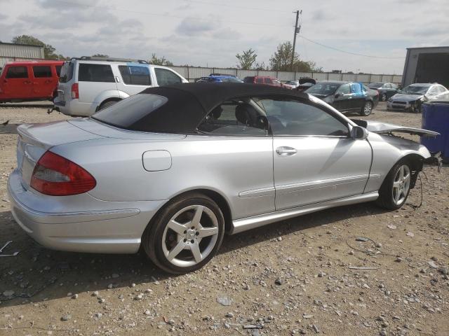 Photo 3 from auction – 2007 MERCEDES-BENZ CLK 550 with VIN WDBTK72F87T078650
