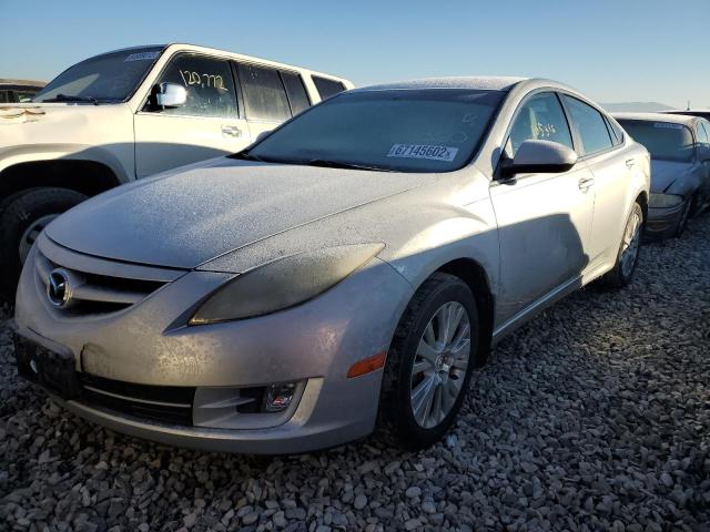 Photo 2 from auction – 2010 MAZDA 6 I with VIN 1YVHZ8CH5A5M56342