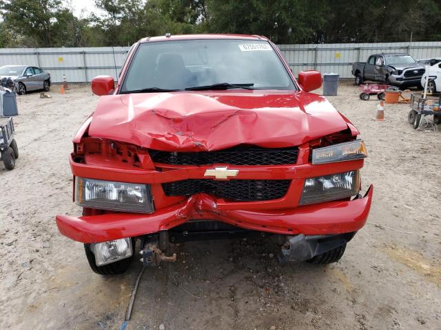 Photo 5 from auction – 2012 CHEVROLET COLORADO L with VIN 1GCHTCFE4C8165019