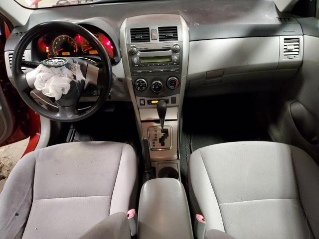 Photo 8 from auction – 2011 TOYOTA COROLLA BA with VIN JTDBU4EE1BJ093150