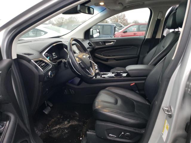 Photo 7 from auction – 2015 FORD EDGE TITAN with VIN 2FMPK4K80FBB08348