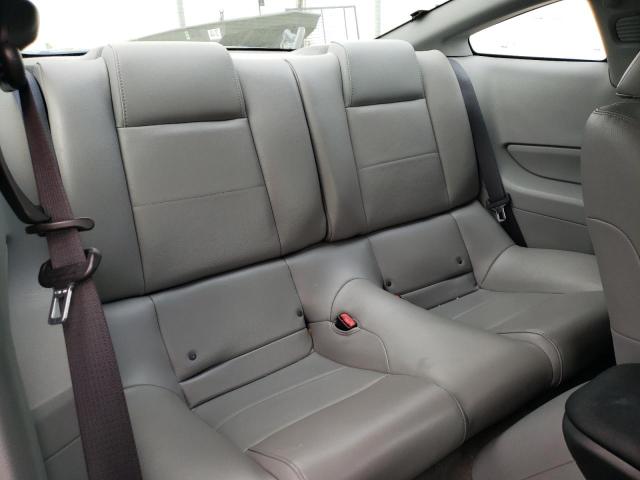 Photo 10 from auction – 2008 FORD MUSTANG with VIN 1ZVHT80N985116698