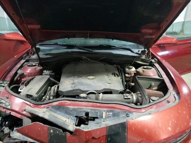 Photo 11 from auction – 2015 CHEVROLET CAMARO LT with VIN 2G1FD1E35F9306397