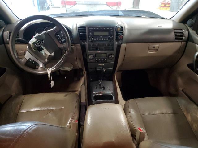 Photo 8 from auction – 2007 KIA SORENTO EX with VIN KNDJC736175680671