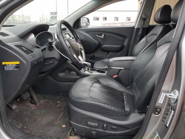 Photo 7 from auction – 2012 HYUNDAI TUCSON with VIN KM8JU3AC7CU403579