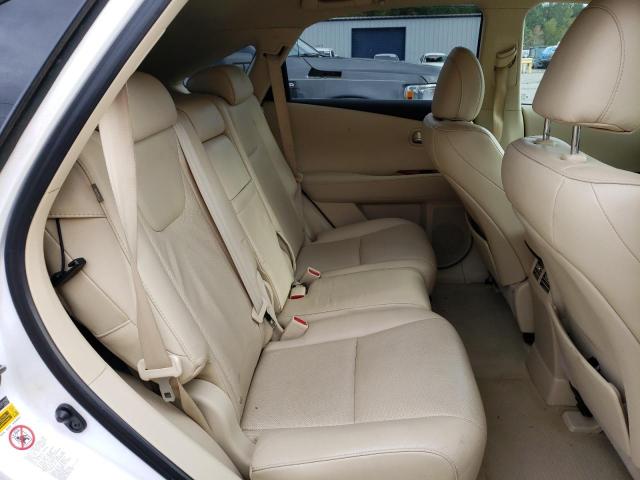 Photo 11 from auction – 2010 LEXUS RX 350 with VIN 2T2ZK1BA3AC001093