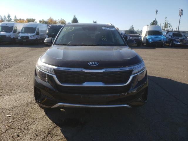 Photo 5 from auction – 2021 KIA SELTOS S with VIN KNDEUCAA9M7160457