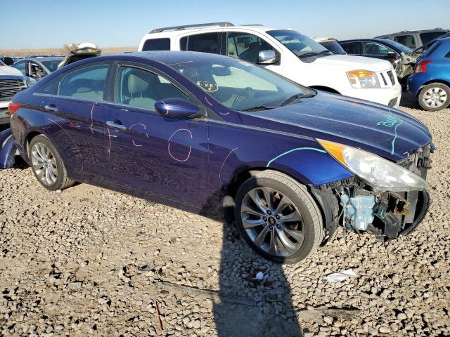 Photo 4 from auction – 2012 HYUNDAI SONATA SE with VIN 5NPEC4ACXCH416657