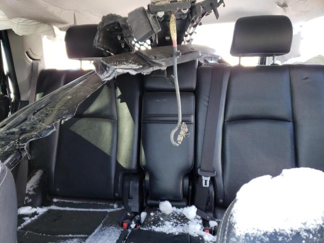 Photo 10 from auction – 2014 TOYOTA 4RUNNER SR with VIN JTEBU5JR4E5194111