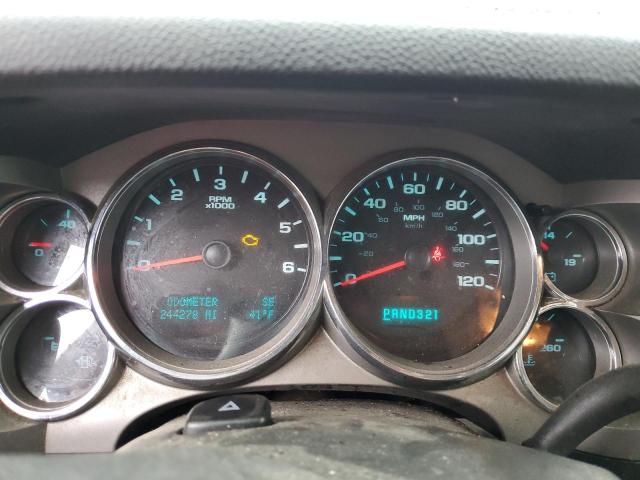 Photo 9 from auction – 2009 CHEVROLET SILVERADO with VIN 3GCEK23CX9G232289