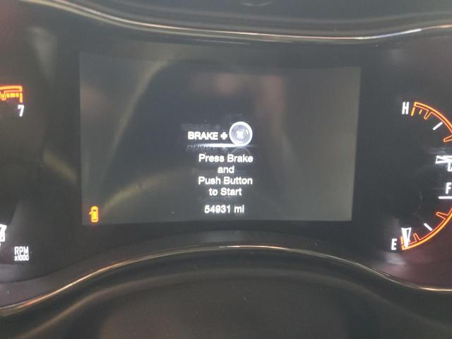 Photo 9 from auction – 2020 DODGE DURANGO R/ with VIN 1C4SDHCT3LC141990