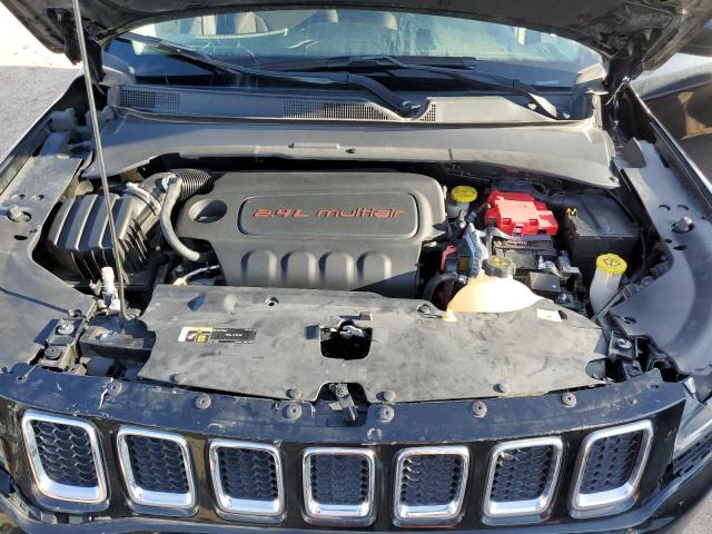 Photo 12 from auction – 2020 JEEP COMPASS SP with VIN 3C4NJCAB4LT219944