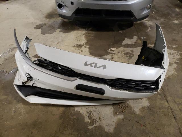 Photo 12 from auction – 2022 KIA FORTE FE with VIN 3KPF24AD8NE475536