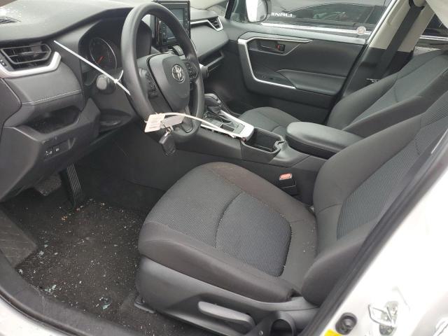 Photo 7 from auction – 2022 TOYOTA RAV4 LE with VIN 2T3F1RFV3NW263570