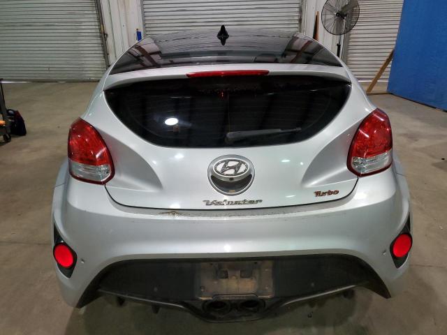 Photo 6 from auction – 2015 HYUNDAI VELOSTER T with VIN KMHTC6AE0FU240700