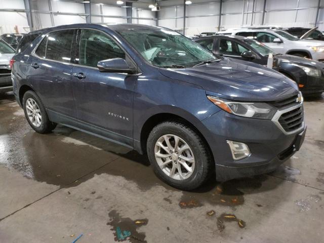 Photo 4 from auction – 2019 CHEVROLET EQUINOX LT with VIN 3GNAXKEV3KL322905