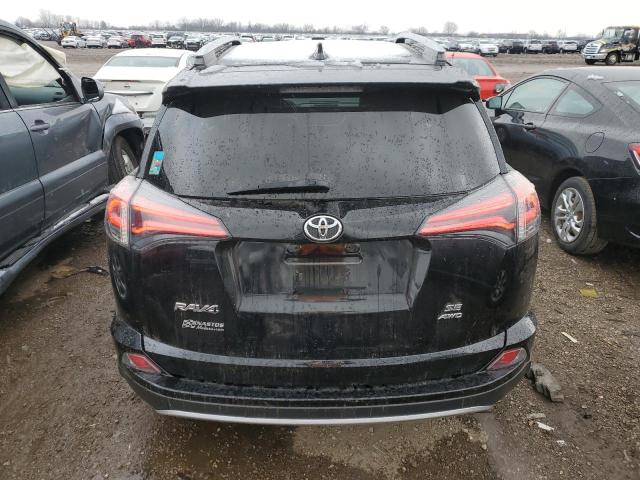 Photo 6 from auction – 2016 TOYOTA RAV-4 with VIN 2T3JFREV8GW477373