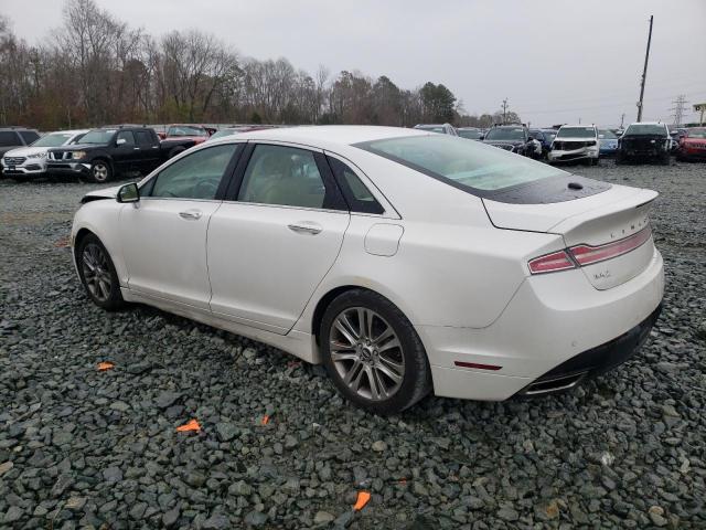 Photo 2 from auction – 2013 LINCOLN MKZ with VIN 3LN6L2GK6DR819715