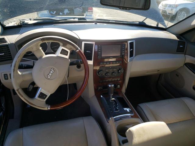 Photo 8 from auction – 2008 JEEP GRAND CHER with VIN 1J8HR68288C230177