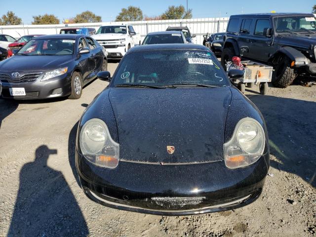 Photo 5 from auction – 2000 PORSCHE 911 CARRER with VIN WP0AA2998YS622117