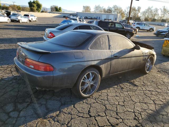 Photo 3 from auction – 1993 LEXUS SC 400 with VIN JT8UZ30C5P0024984