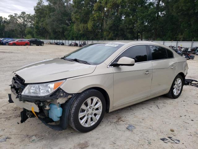 BUICK LACROSSE C 2012 with VIN 1G4GB5E35CF108295 - Photo from auction