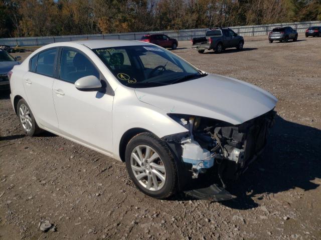 Photo 4 from auction – 2012 MAZDA 3 I with VIN JM1BL1V7XC1644809