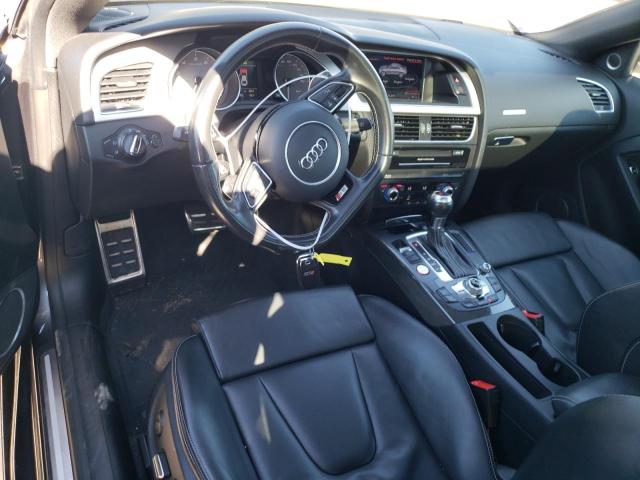 Photo 8 from auction – 2016 AUDI S5 PRESTIG with VIN WAUV4AFR4GA003653