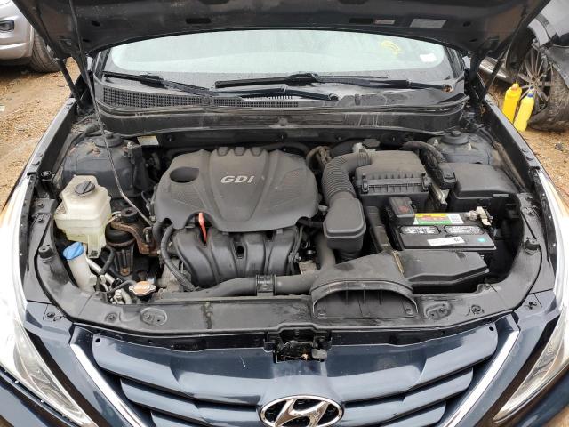 Photo 11 from auction – 2011 HYUNDAI SONATA GLS with VIN 5NPEB4AC4BH012349