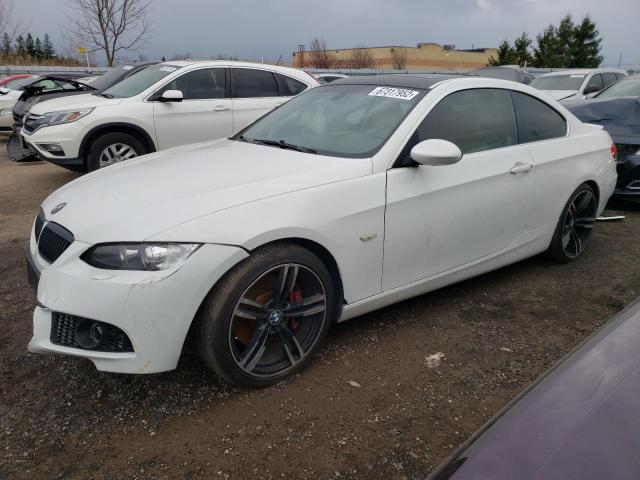 BMW 335 I 2007 with VIN WBAWB73517P036234 - Photo from auction