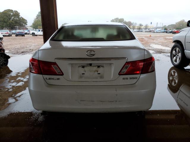 Photo 6 from auction – 2007 LEXUS ES 350 with VIN JTHBJ46G872111555