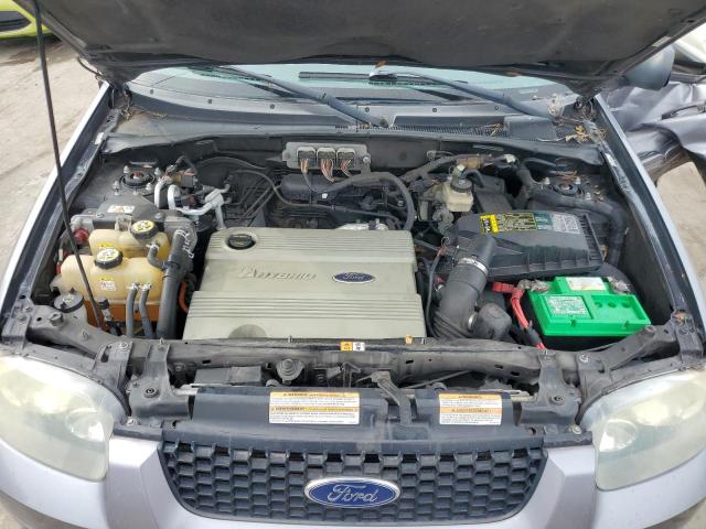 Photo 12 from auction – 2007 FORD ESCAPE HEV with VIN 1FMCU49H57KA42028