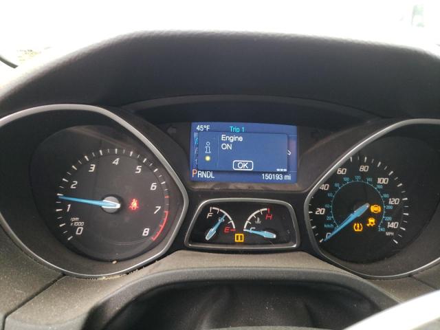 Photo 9 from auction – 2014 FORD FOCUS SE with VIN 1FADP3K20EL446318