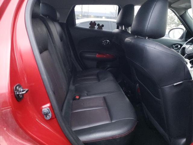 Photo 11 from auction – 2011 NISSAN JUKE S with VIN JN8AF5MV8BT028415