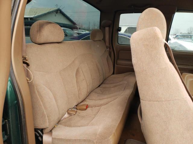 Photo 10 from auction – 2000 GMC NEW SIERRA with VIN 1GTEC19T1YZ336408