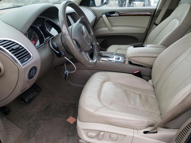 Photo 7 from auction – 2009 AUDI Q7 3.6 QUA with VIN WA1AY74L39D010287