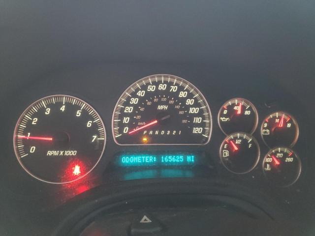 Foto 9 de la subasta – 2007 GMC ENVOY DENA con VIN 1GKET63M772218907
