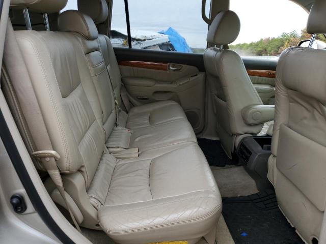 Photo 11 from auction – 2004 LEXUS GX 470 with VIN JTJBT20X840068185