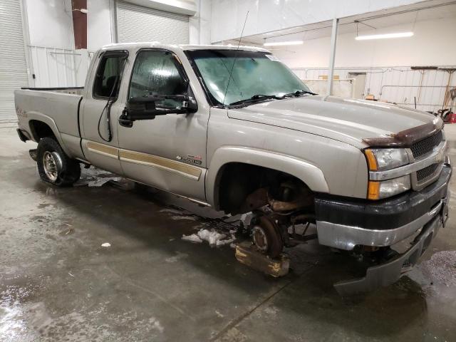 Photo 4 from auction – 2003 CHEVROLET 2500 with VIN 1GCHK29143E111551