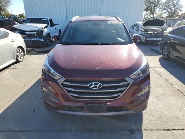 Photo 5 from auction – 2016 HYUNDAI TUCSON LIM with VIN KM8J33A21GU229752